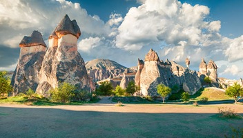 Capadocia 
