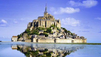 Mont-Saint-Michel 