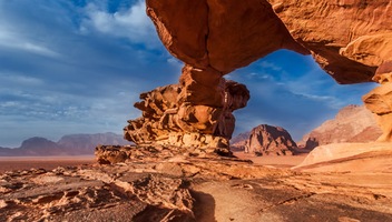 Wadi Rum