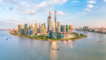 Shanghai 