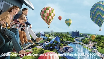Poitiers-Futuroscope