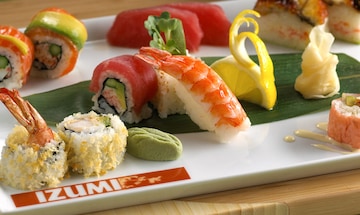 Restaurante Japonés Izumi