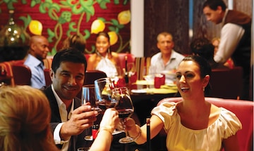 Restaurante Tuscan Grille