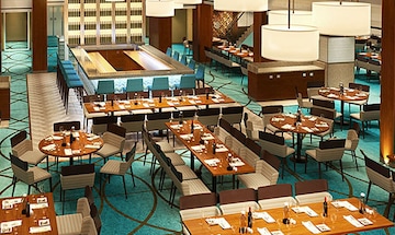 Horizons Restaurant