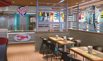 Seafood Shack
