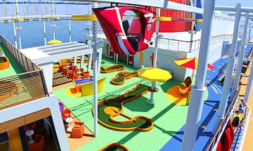SportSquare SkyRide con