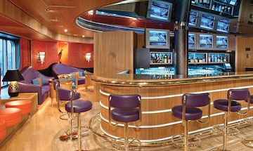 Lounges y entretenimiento