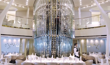 Restaurante Principal Grand Epernay