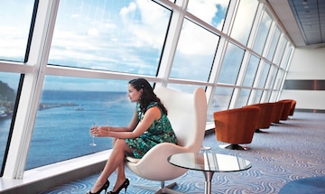 Sky Observation Lounge