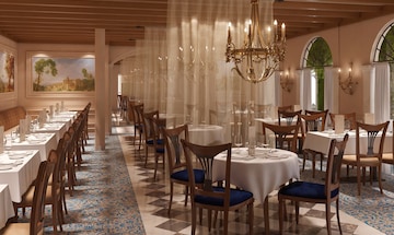restaurante Casa Nova