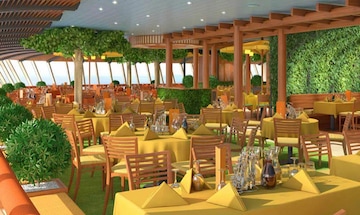 Restaurantes Buffet
