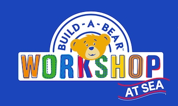 Taller de Build-A-Bear en el mar