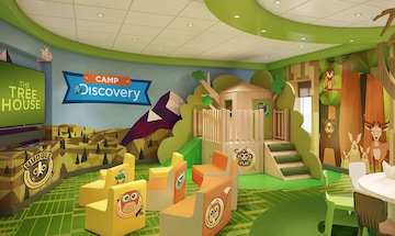 Explora la casa del árbol