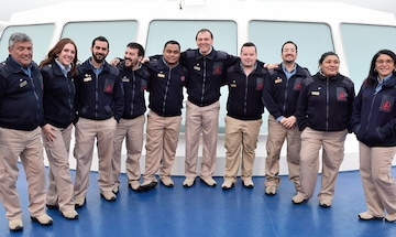 Exploradores del Fin del Mundo