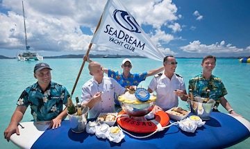 Seadream Yacht Club