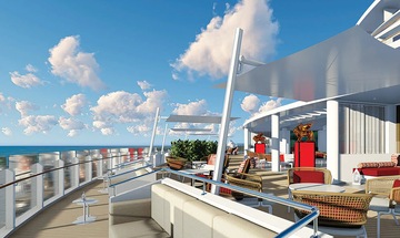 Lounge de las estrellas