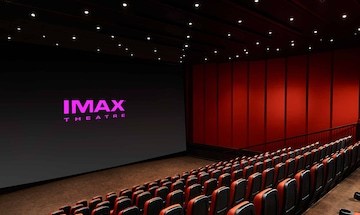 Experiencia IMAX
