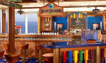 BlueIguana Tequila Bar