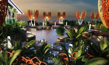 Rooftop Garden