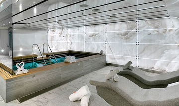 MSC Aurea Spa