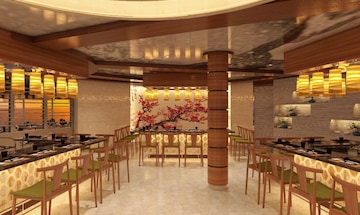 Bonsai Teppanyaki