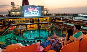 Cine Dive-in