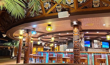 Red Frog Tiki Bar