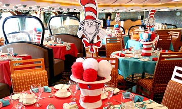 Seuss at Sea