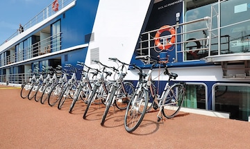 Excursiones en bicicleta