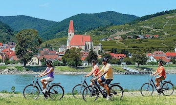 Excursiones en bicicleta