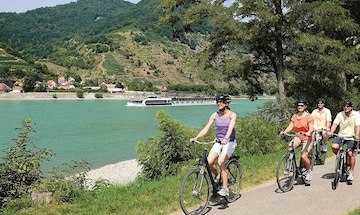 Excursiones en bicicleta
