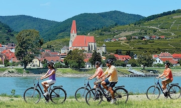 Excursiones en bicicleta