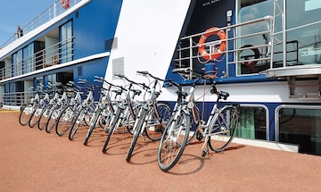 Excursiones en bicicleta