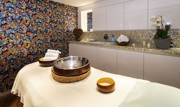 Salón de belleza y masajes