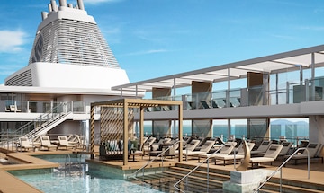 The Pool Deck