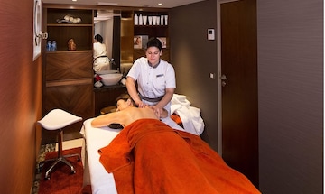 Spa a bordo