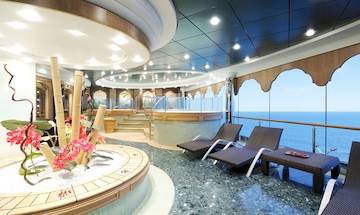 MSC Aurea Spa
