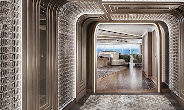 Observation Lounge