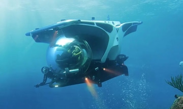 Submarinos Seabourn