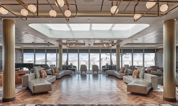 Observation Lounge