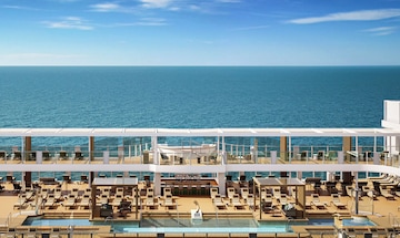 The Pool Deck