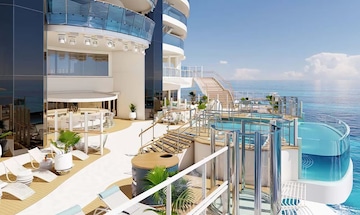 Wake view Terrace