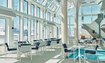 Pool Deck