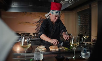 Experiencias gastronómicas