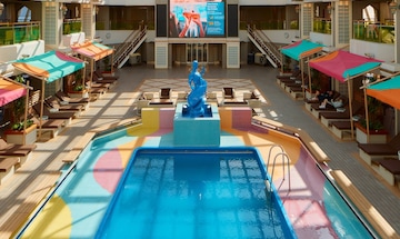 Piscina exterior