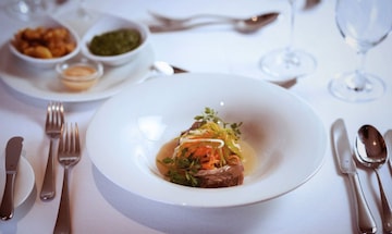 Gastronomía galardonada