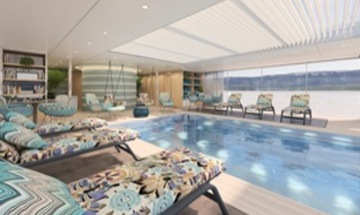 Piscina climatizada