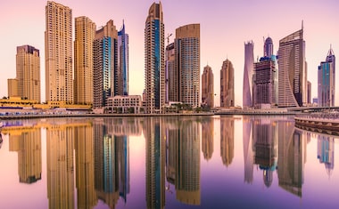 Pullman Dubai Jumeirah Lakes Towers - Hotel And Residence