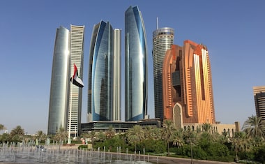 Kingsgate Hotel Abu Dhabi By Millennium