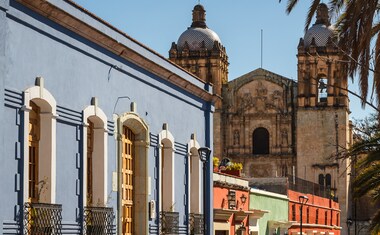 Oaxaca - Xoxocotlán